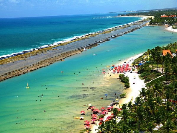 Porto De Galinhas 