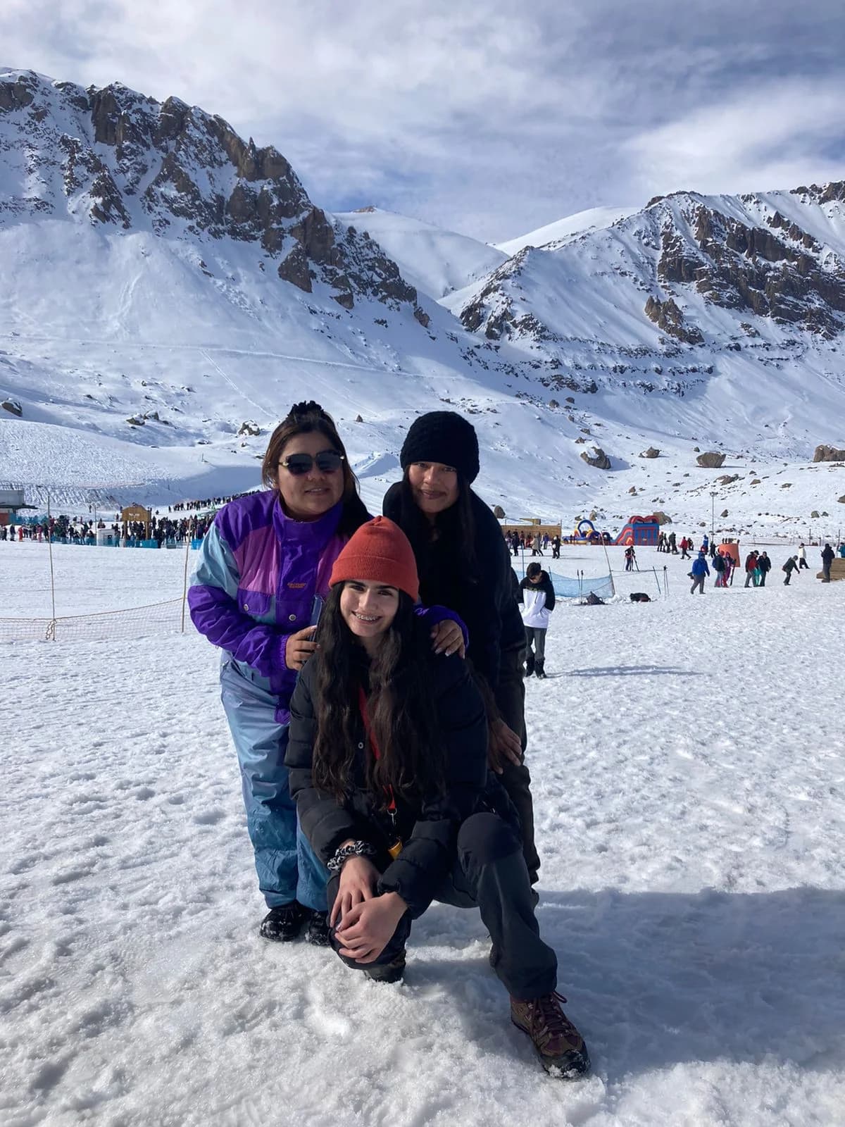 Turistas Mahana